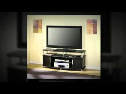 Build a 50s style credenza TV cabinet