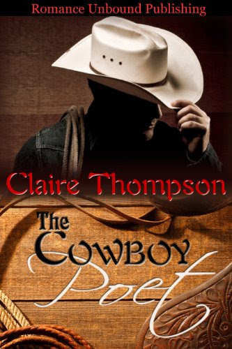 The Cowboy Poet, by Claire Thompson
