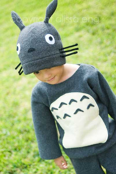 TOTORO!