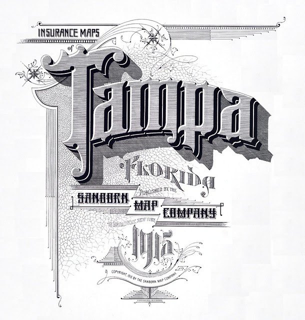 Tampa, Hillsborough County, Florida, 1915