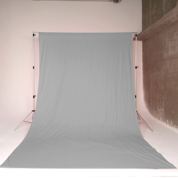 撮影背景用布 バックグランドクロス グレー 2 7x7m p 03 撮影背景 バックペーパー 撮影用小物の専門店フォトグラフィカ