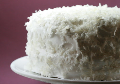 Coconut Layer Cake