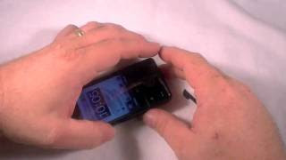HTC Fuze Hard Reset