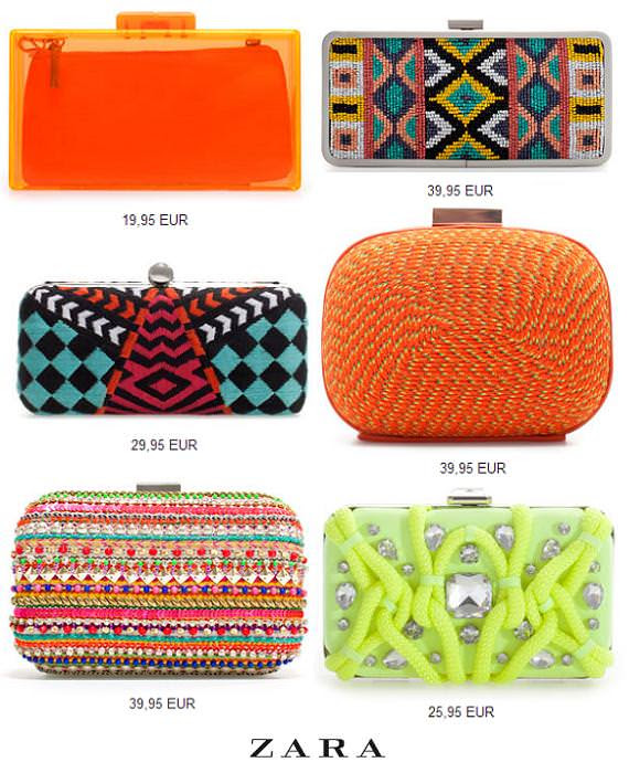 Los bolsos de fiesta de moda del OtoÃ±oInvierno 2015 Los bolsos de ...