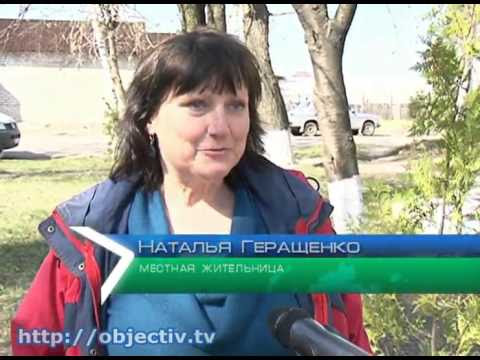 Харьковская область утопает в мусоре