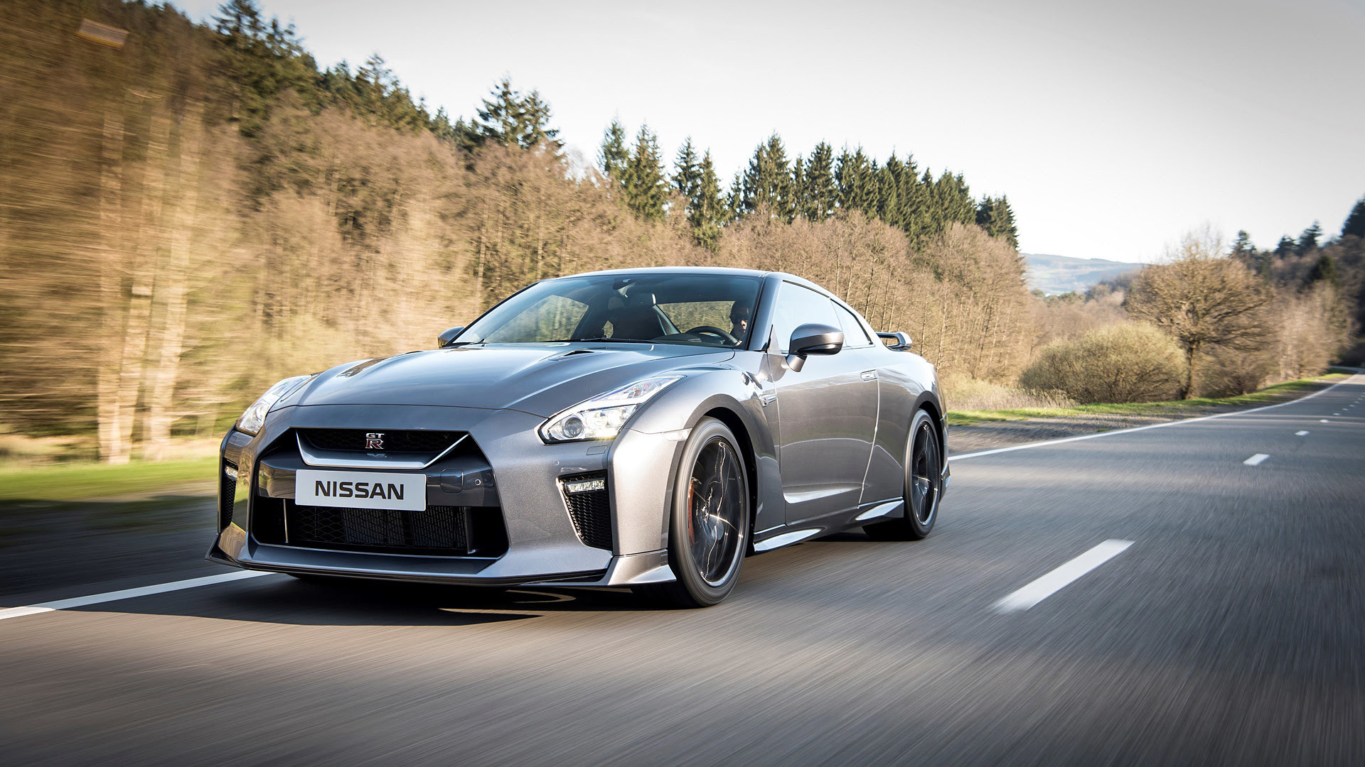 Nissan GTR Wallpapers (73+ images)