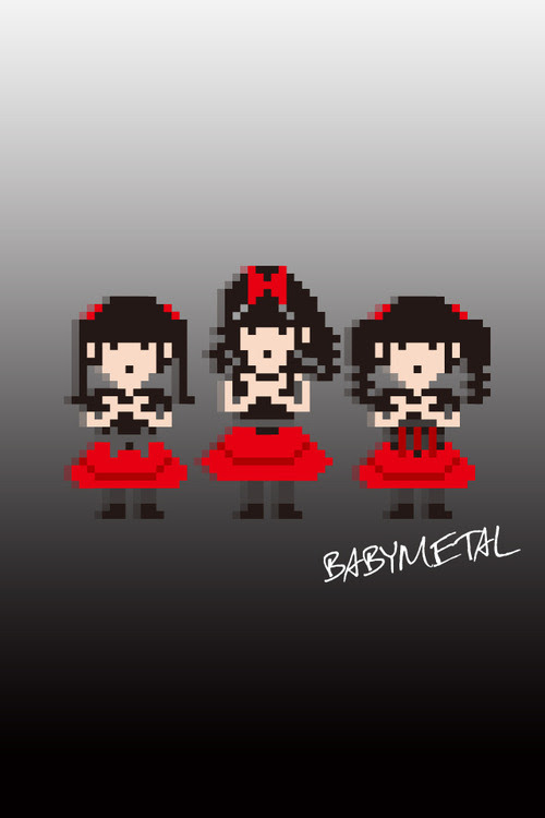 Babymetalのかっこいい壁紙 高画質な画像150枚まとめ 写真まとめサイト Pictas