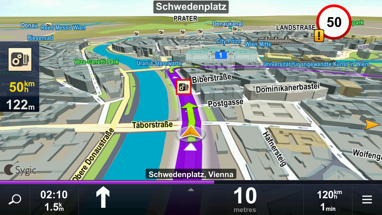 mapa navigace Téma   mapy, navigace, GPS » Android   chápu to mapa navigace