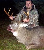 Guided deer hunts canada