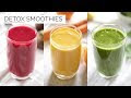 Health Detox Drink Recipes