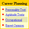 Career Planning tool & Career Search