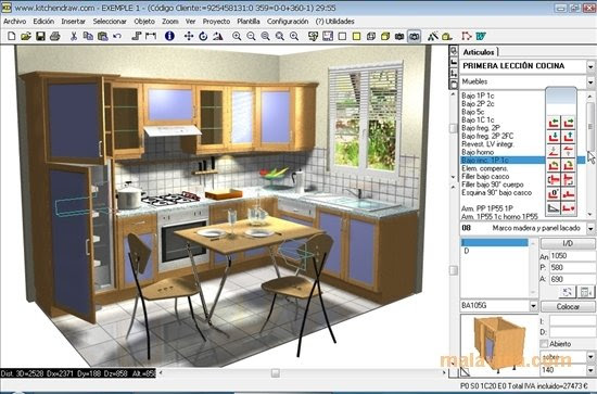 Download KitchenDraw 6 5 Free Download KitchenDraw 6 5 Free