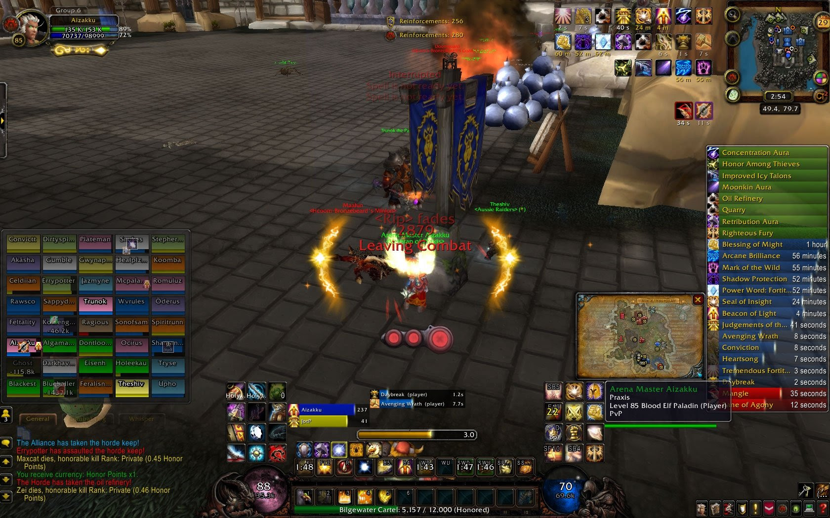 grid wow addon 3.3.5