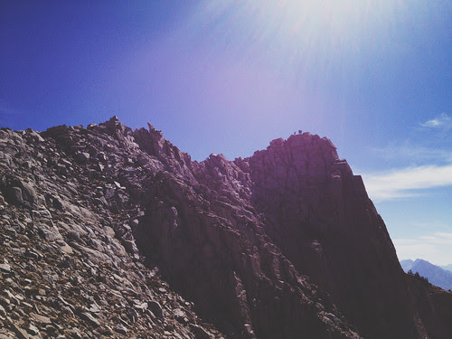 lone peak