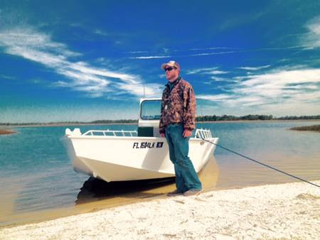 the boats used by cedar key fishing guide hookedup charters