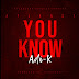 Adi-K - AUK (At least you know)