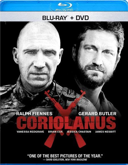 Coriolanus (2011) LiMiTED BRRip XviD - 3LT0N