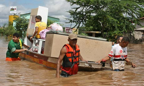 Brazil floods
