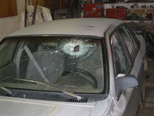 keith's car