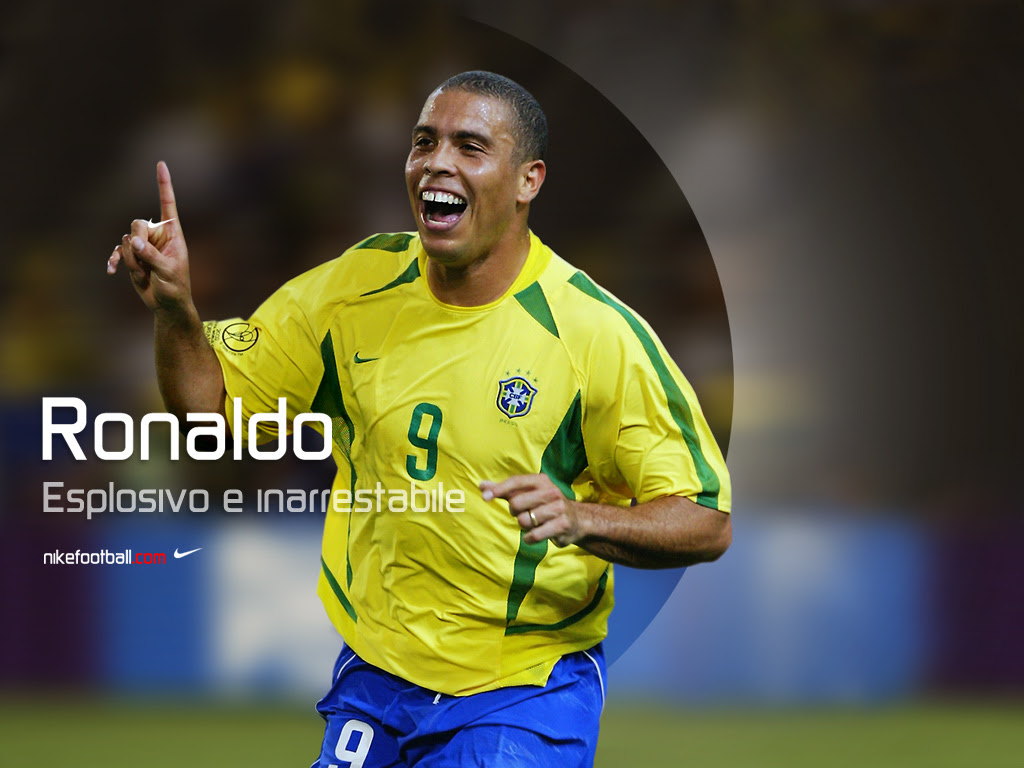 ronaldo el fenomeno mannerism