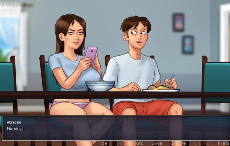 18 Summertime Saga Mod Apk V0 30 0 Unlimited Money Cheat