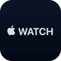 icon apple watch