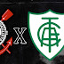 America Mineiro Vs Corinthians - We did not find results for: