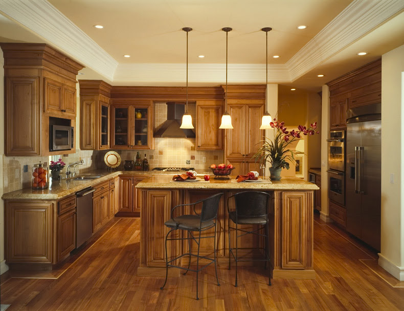 remodeling kitchens on Kitchens should not have lights.