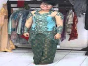 Inspirasi Style 35+ Pengantin Gendut