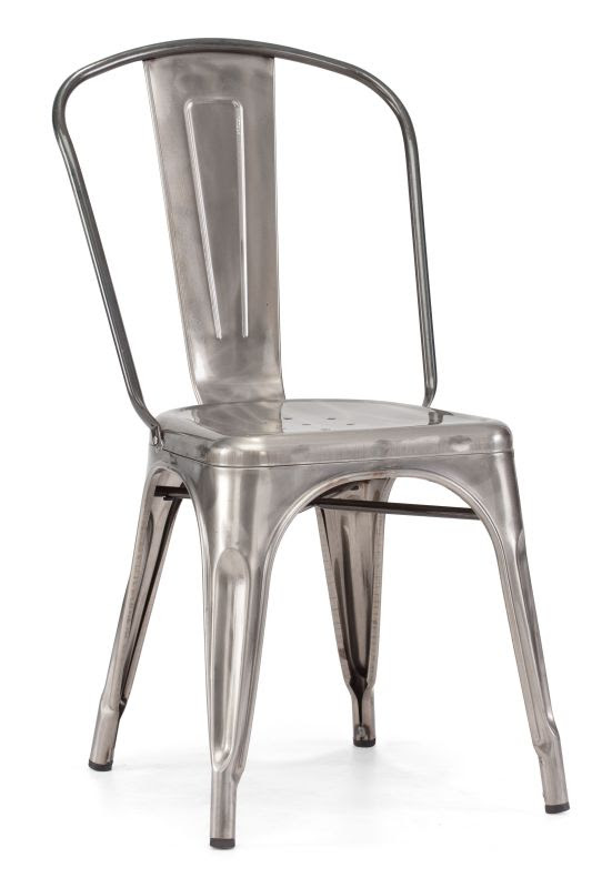 Get Zuo Modern Elio Dining Chair Elio Dining Chair Gunmetal Furniture
Before Special Offer Ends