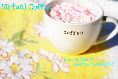 join me for coffee!