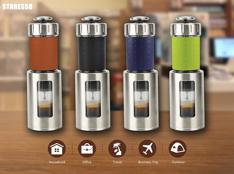 Coffee geek s new discovery STARESSO all in small one Coffee geek s new discovery STARESSO all in small one