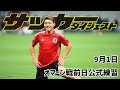 サッカー 9番タイプ 240719