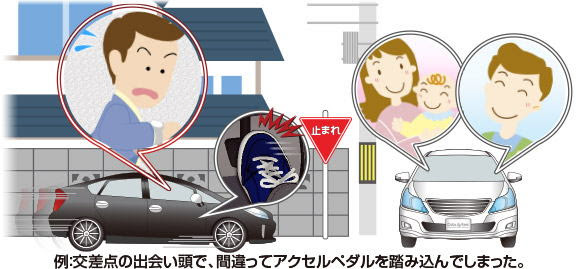 アクセル見守り隊