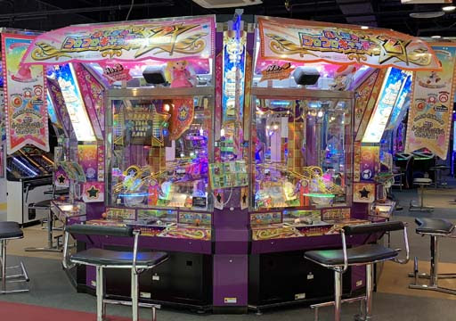 カプコン マリオパーティーふしぎのコロコロキャッチャー メダルゲーム専門サイト トップライン