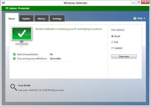 Antivirus on Windows 8: Looking at Your Options