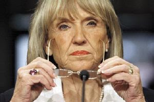 JAN BREWER