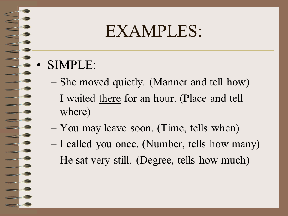 Adjectives and adverbs - Presentation English Language