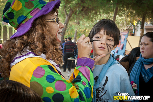 Día de los derechos del Niño 21-Nov-2010