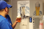 Dodgers Selling Frozen Beer Foam to Keep Your Beer Cool