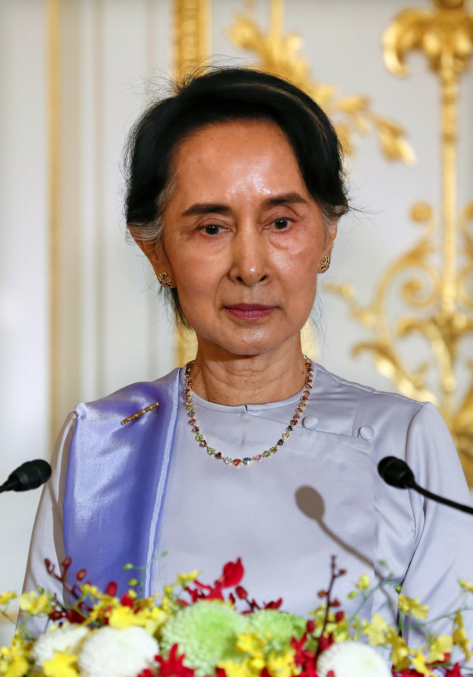 Myanmar: Aung San Suu Kyi defends handling of Rakhine conflict