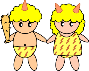 節分 豆まき イラスト 冬のフリー素材