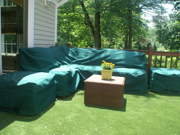 Urban Spaces | GrillWraps™ | Cove Point Covers ...