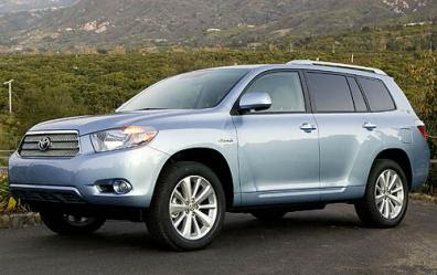 2010 Toyota Highlander