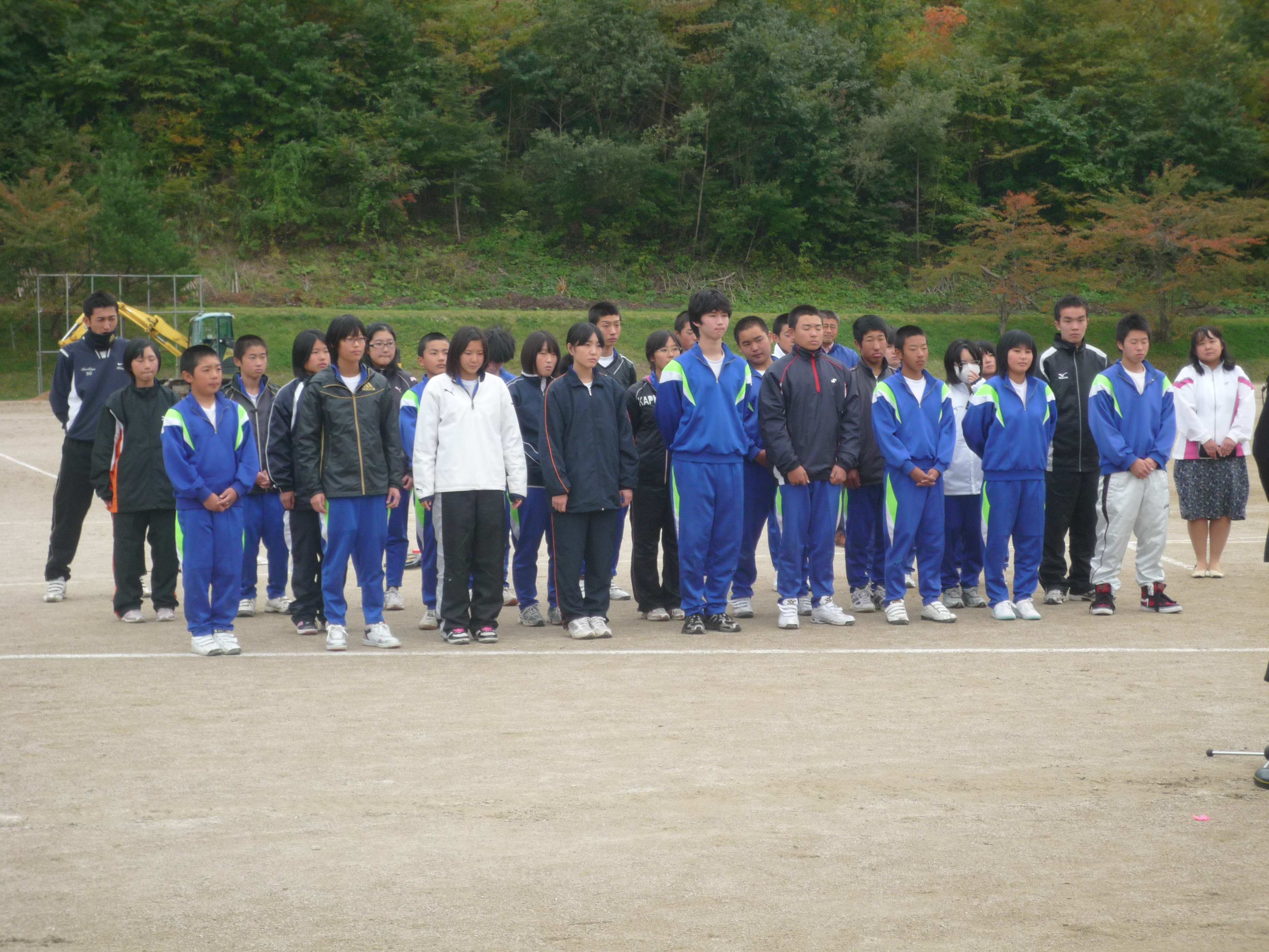 遠野支部 青年部ふれあい事業開催 遠野支部 いわけんブログ 岩手県建設業協会