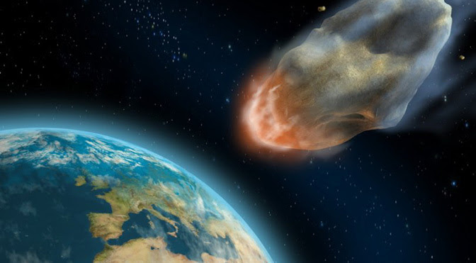 Asteroid | astronomy