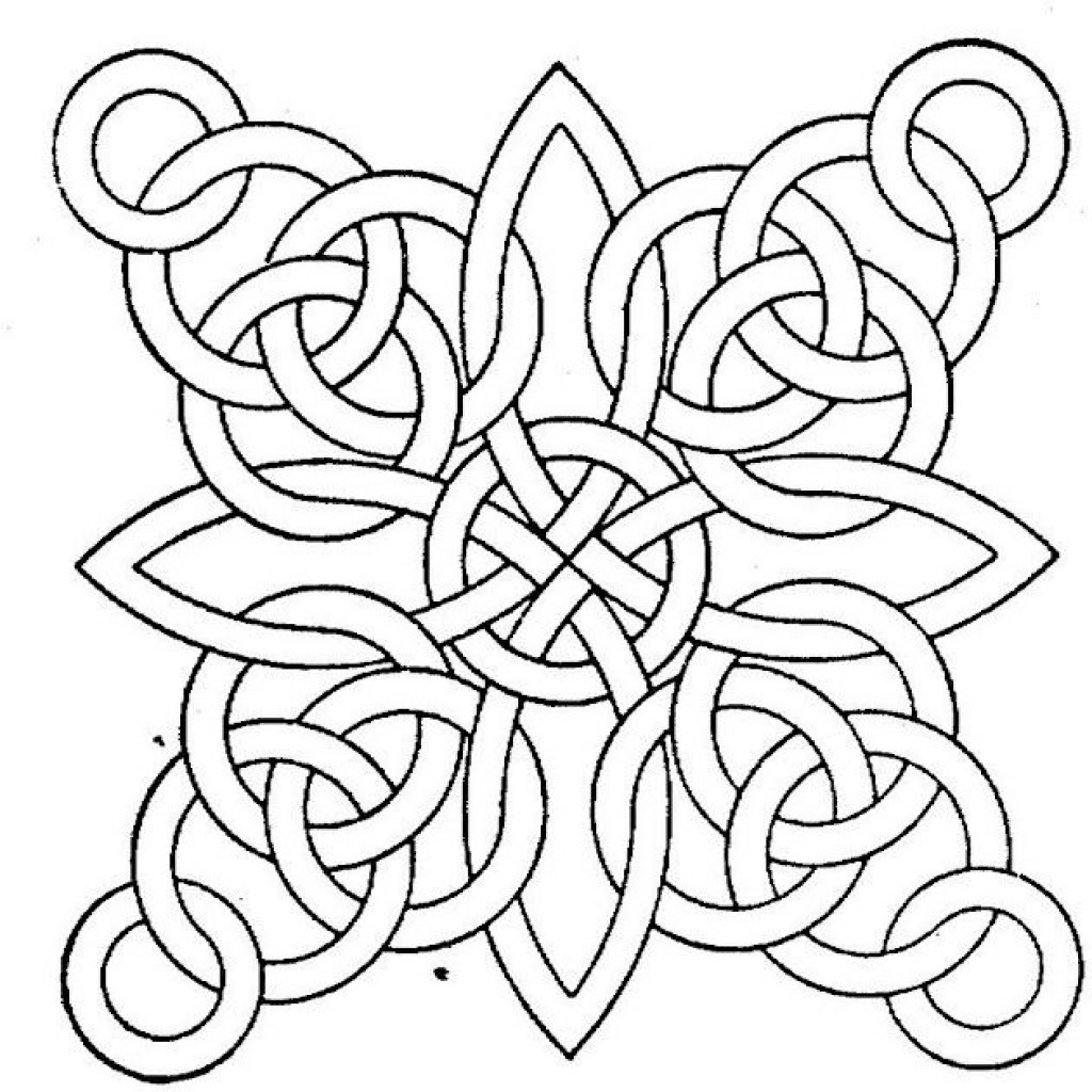 Free Coloring Sheet line
