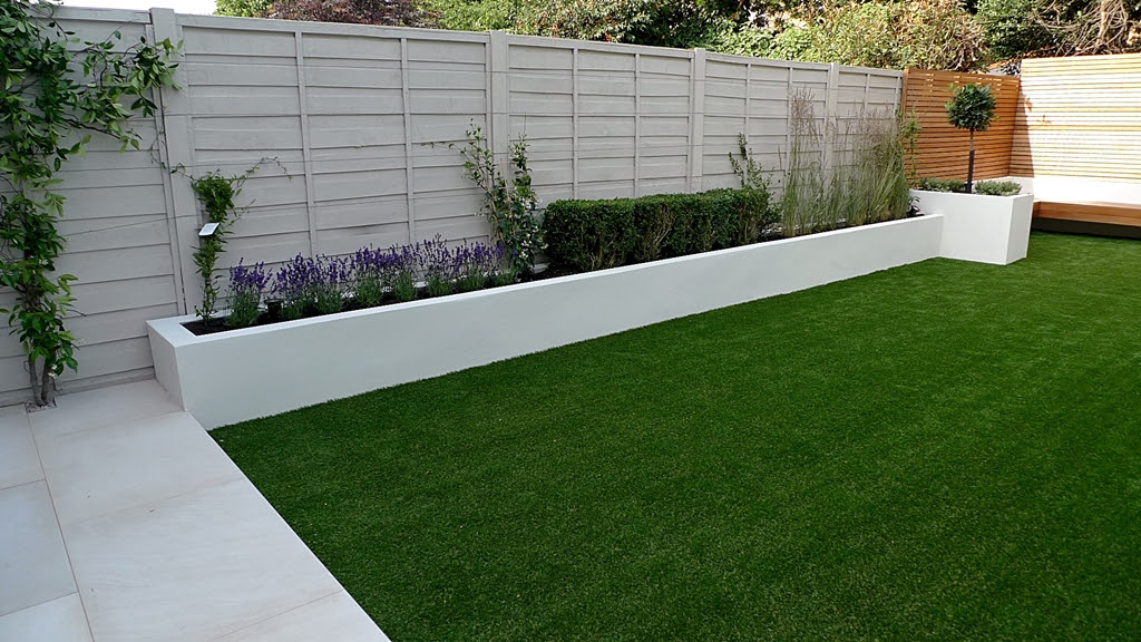 Ten Modern Garden Designs London 2014  London Garden Blog