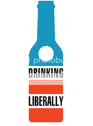http://www.meetup.com/Drinking-Liberally/