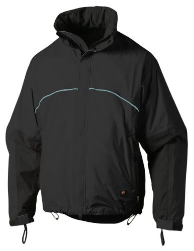 Review Keela Odin Jacket Black L